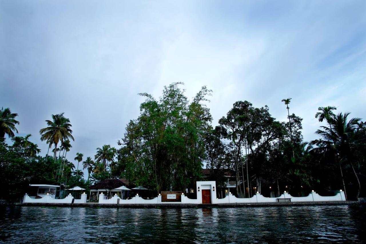 Bamboo Lagoon Backwater Front Resort Alappuzha 外观 照片